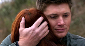 Dean loves Charlie as much as she loves him.
